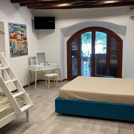 Posto Al Capo Hotell Palermo Eksteriør bilde