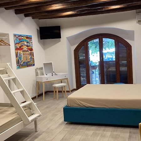 Posto Al Capo Hotell Palermo Eksteriør bilde