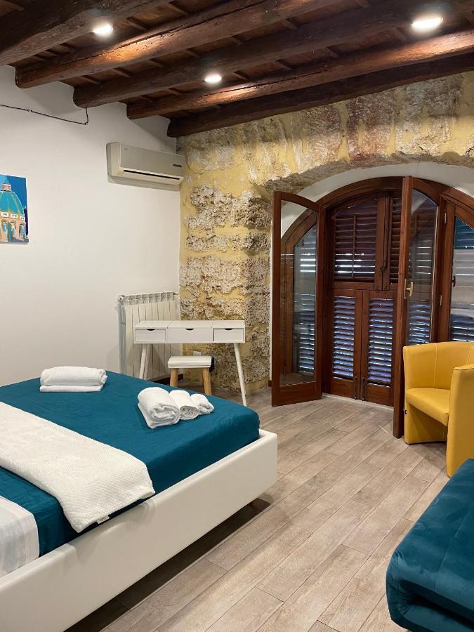 Posto Al Capo Hotell Palermo Eksteriør bilde