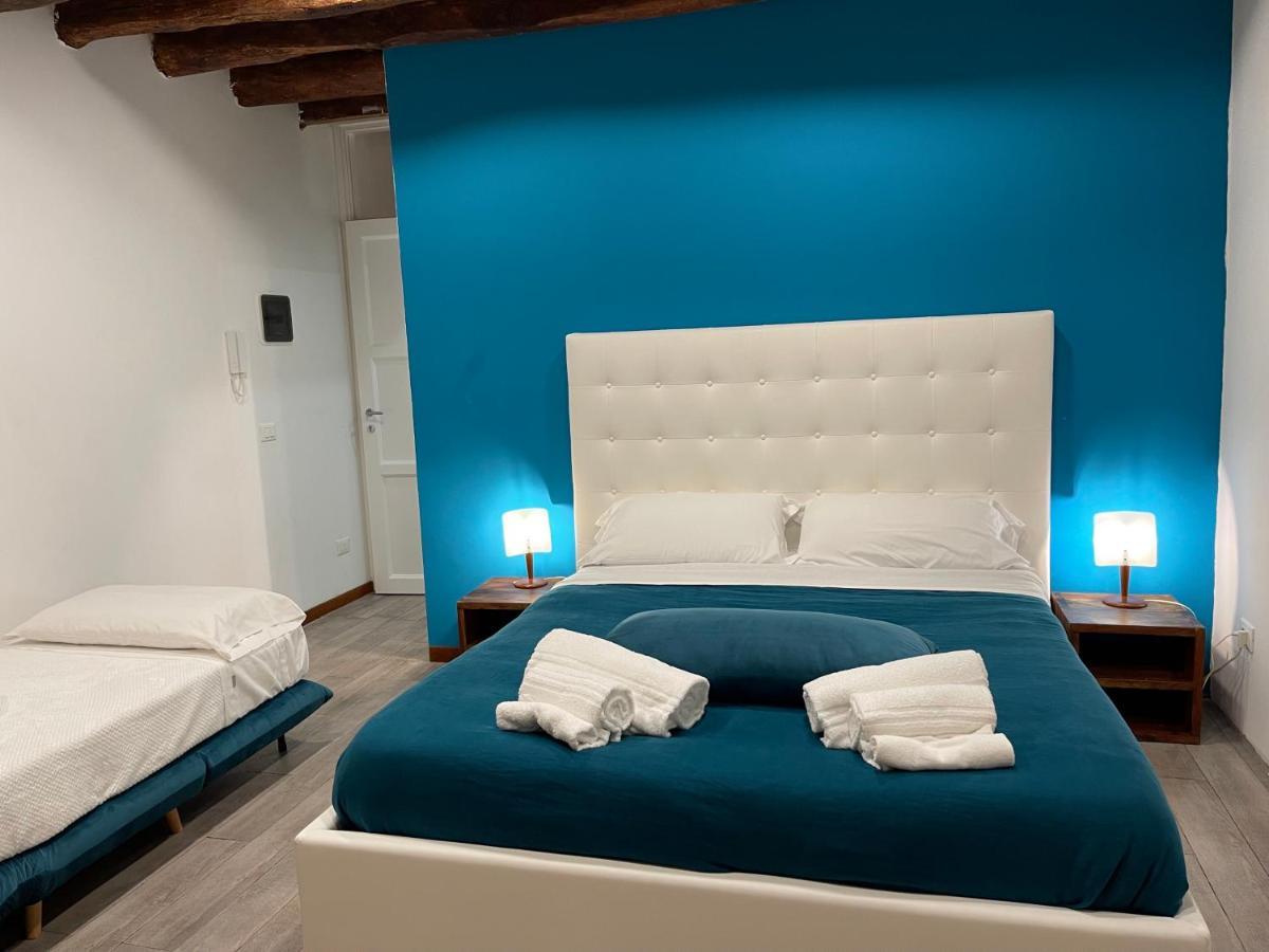 Posto Al Capo Hotell Palermo Eksteriør bilde