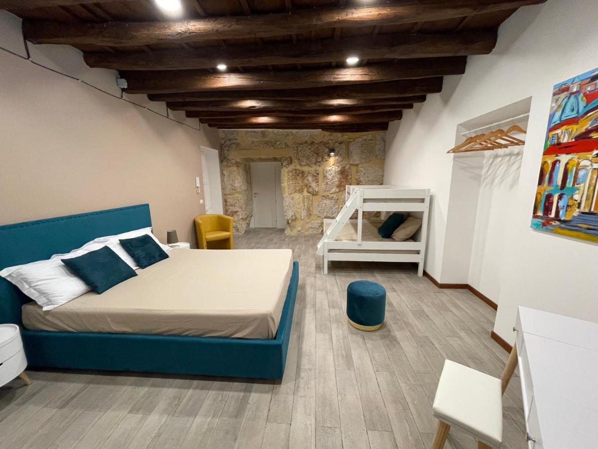 Posto Al Capo Hotell Palermo Eksteriør bilde