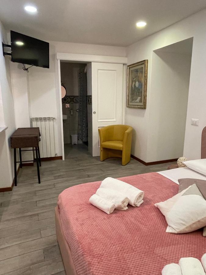 Posto Al Capo Hotell Palermo Eksteriør bilde