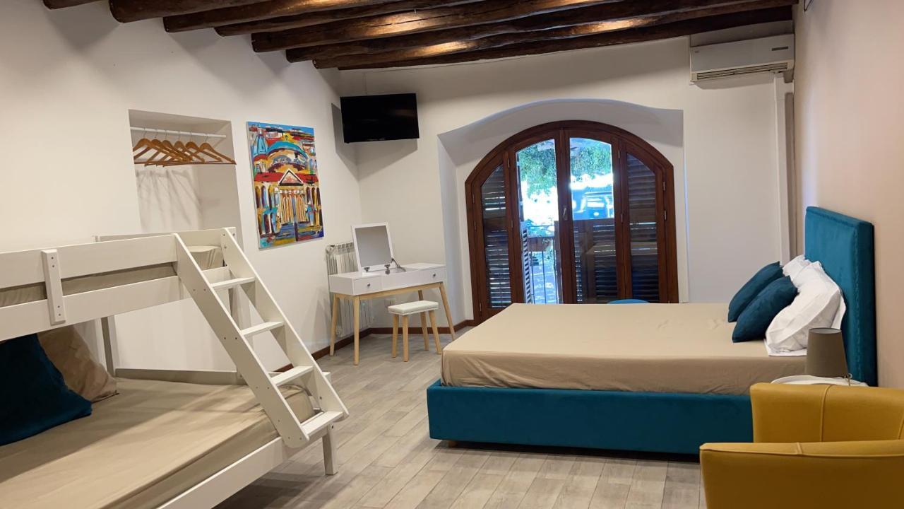 Posto Al Capo Hotell Palermo Eksteriør bilde