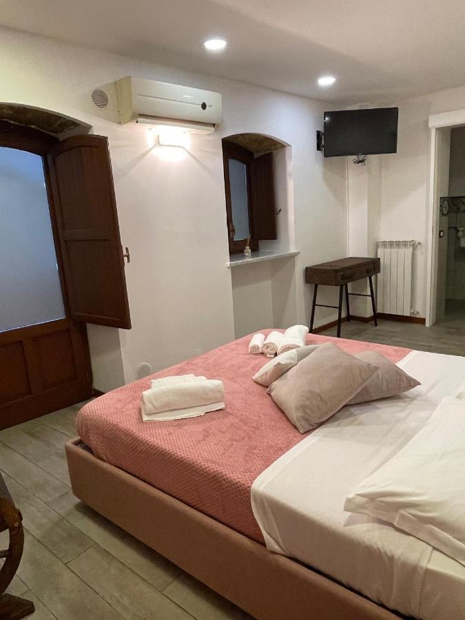 Posto Al Capo Hotell Palermo Eksteriør bilde