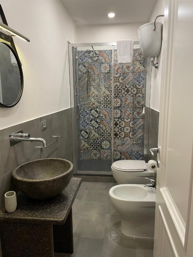 Posto Al Capo Hotell Palermo Eksteriør bilde