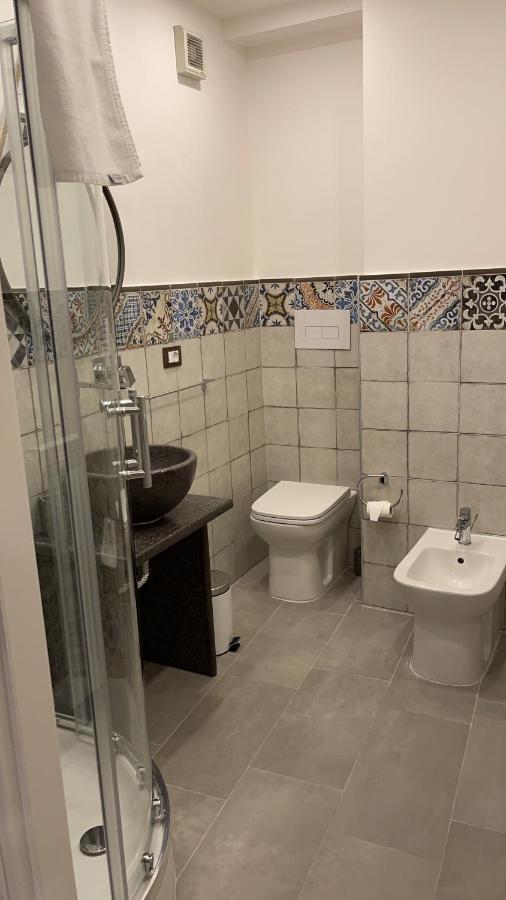 Posto Al Capo Hotell Palermo Eksteriør bilde