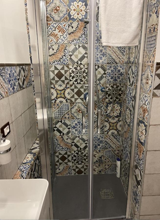 Posto Al Capo Hotell Palermo Eksteriør bilde